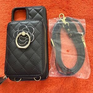 iPhone 11 Pro Max Black Case